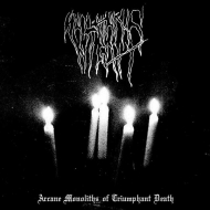 SULPHURIC NIGHT Arcane Monoliths Of Triumphant Death [CD]